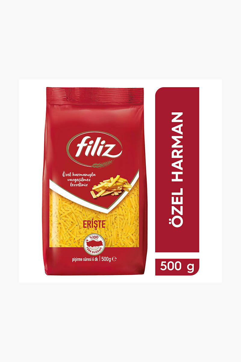 Filiz Makarna Erişte 500 Gr