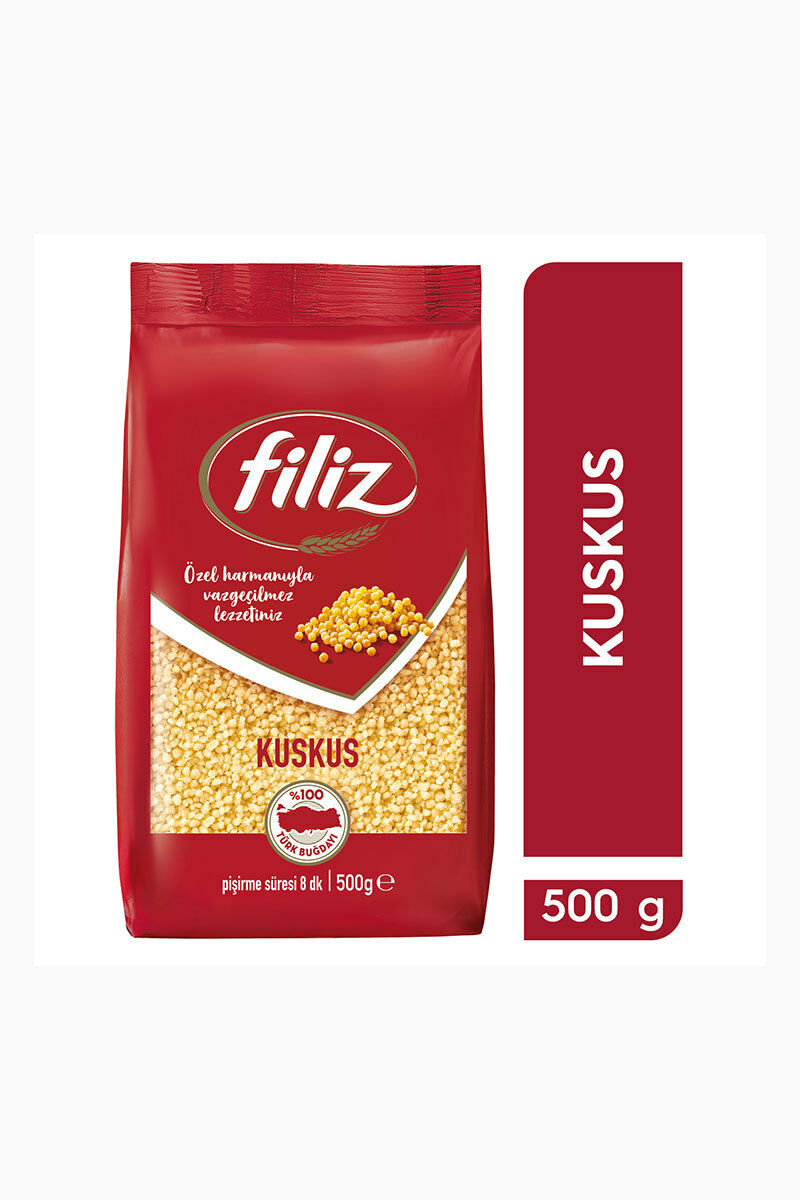 Filiz Kuskus Makarna 500 Gr