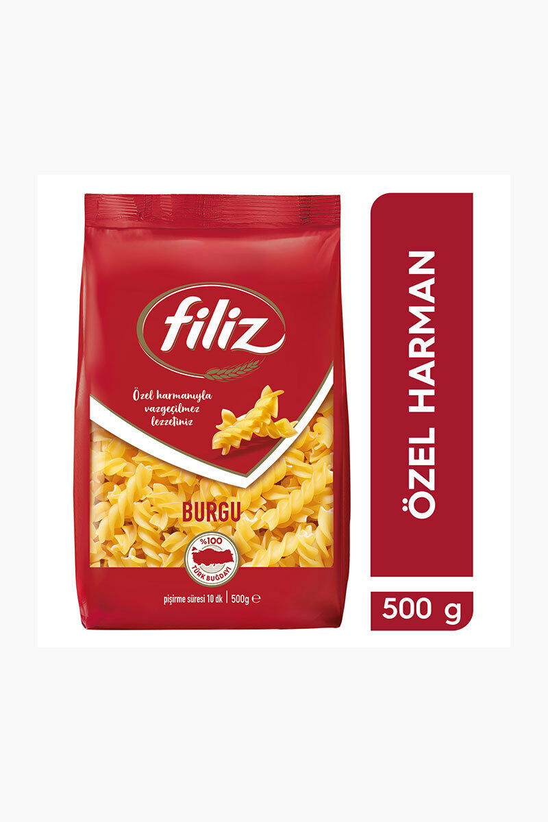 Filiz Makarna Burgu 500 Gr 