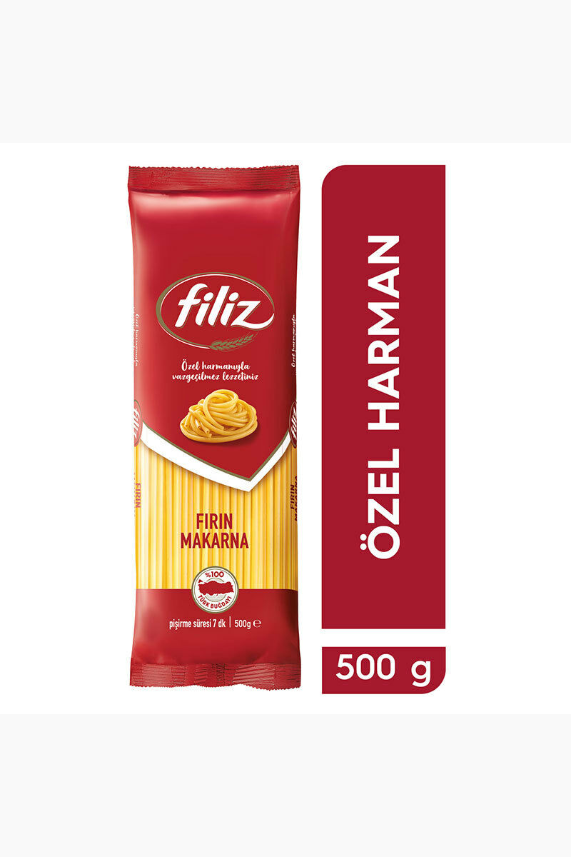 Filiz Fırın Makarna 500 Gr