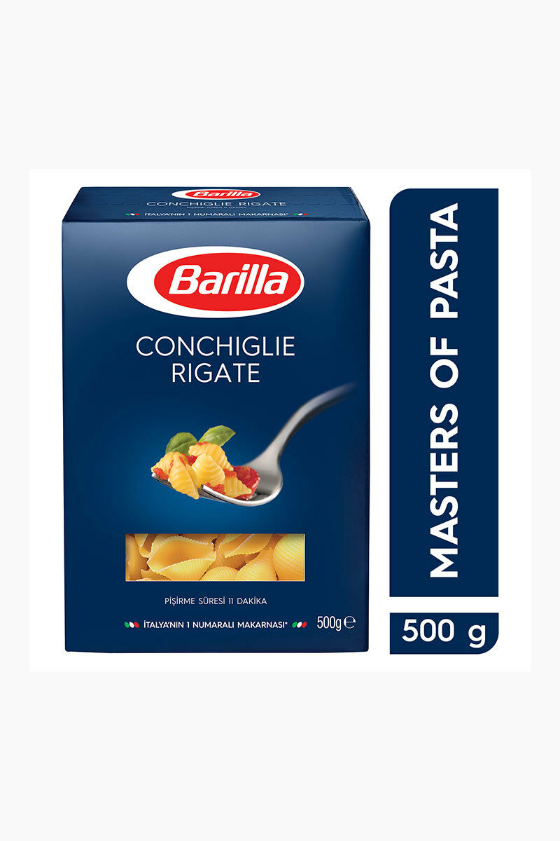 Barilla Mini Midye Makarna 500 Gr