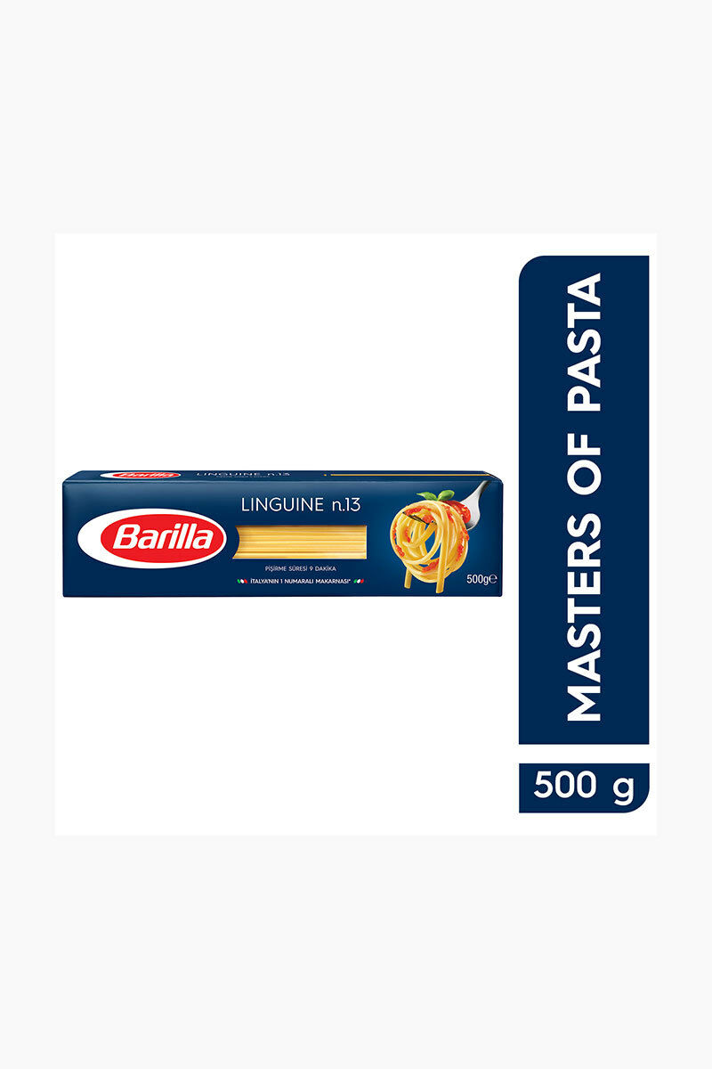 Barilla n13 - Yassı Spaghetti 500 Gr