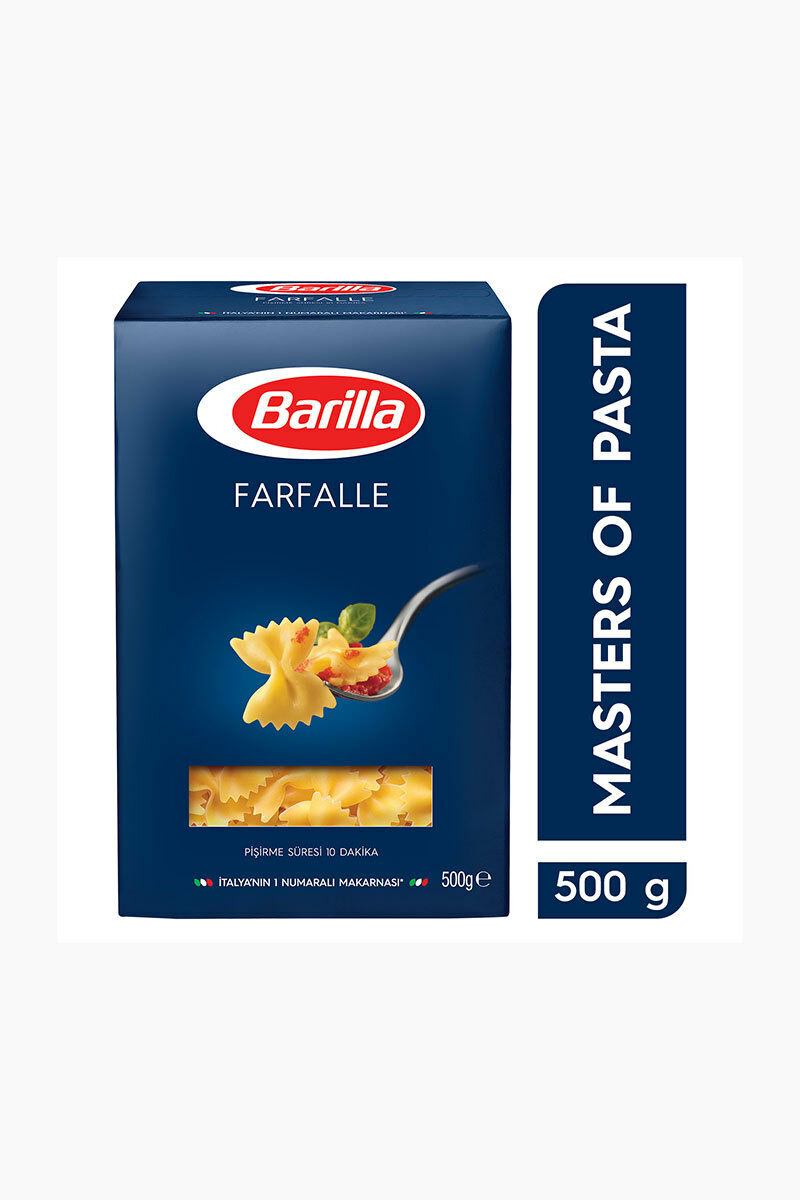 Barilla Kelebek 500 Gr 