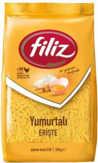 Filiz Yumurtalı Erişte 350 Gr 