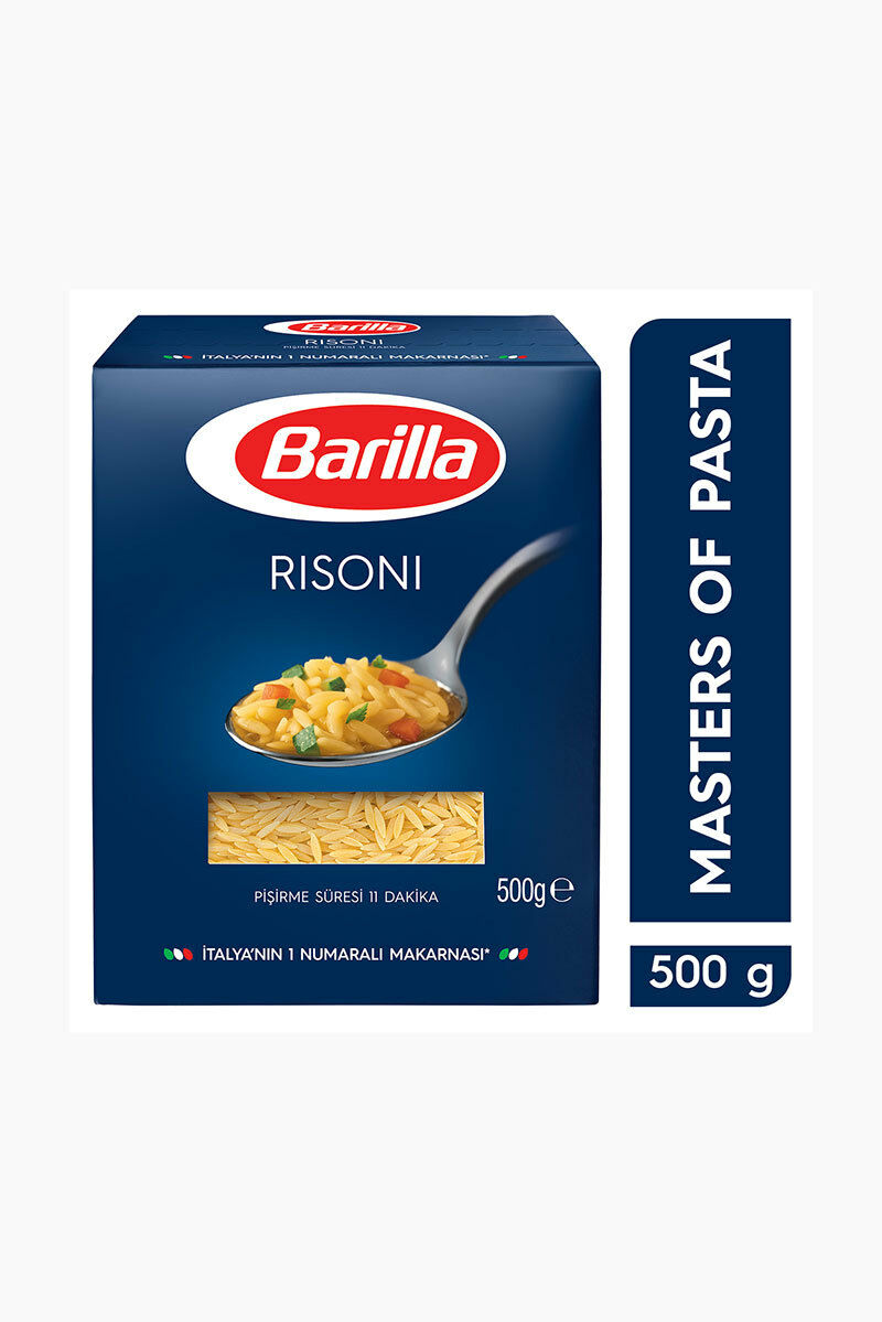 Barilla Arpa Şehriye 500 Gr