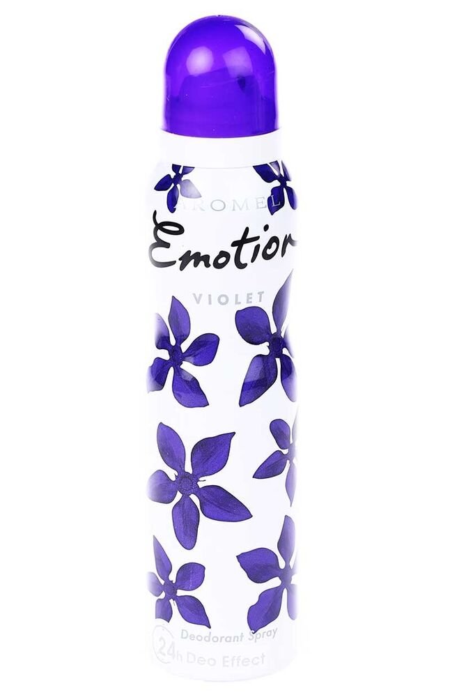 Emotion Deodorant Violet 150 Ml