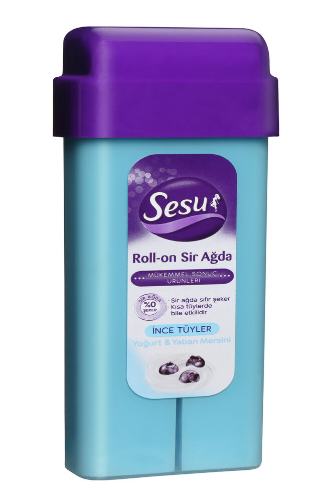 Sesu Roll-On Sir Ağda 100 Ml