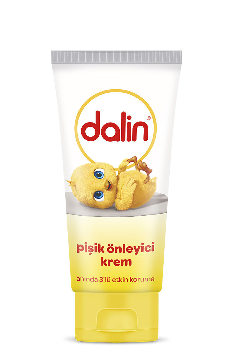 Dalin Pişik Önleyici Krem 100 Ml