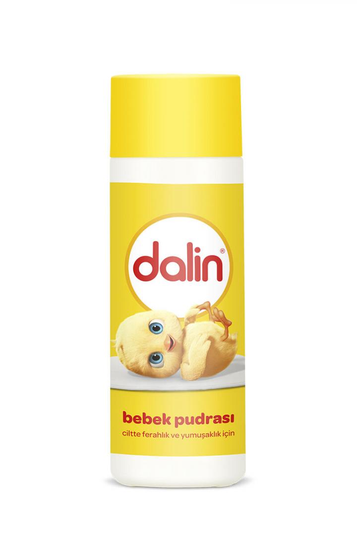 Dalin Bebek Talk Pudrası 90 Gr