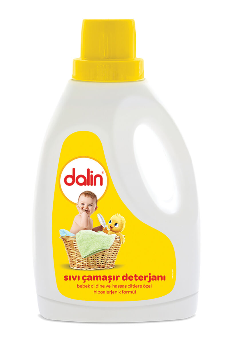 Dalin Baby Sıvı Çamaşır Deterjanı 1500 Ml