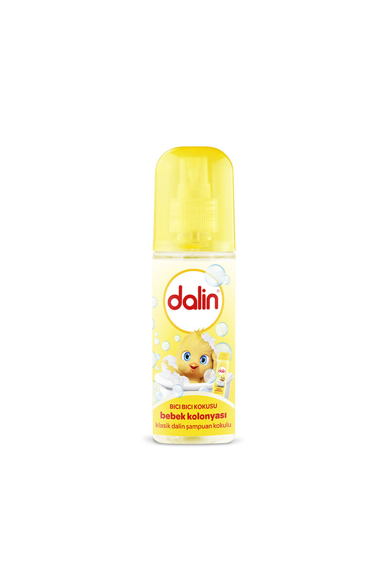 Dalin Bebek Kolonyası Bıcı Bıcı Kokusu 150 Ml