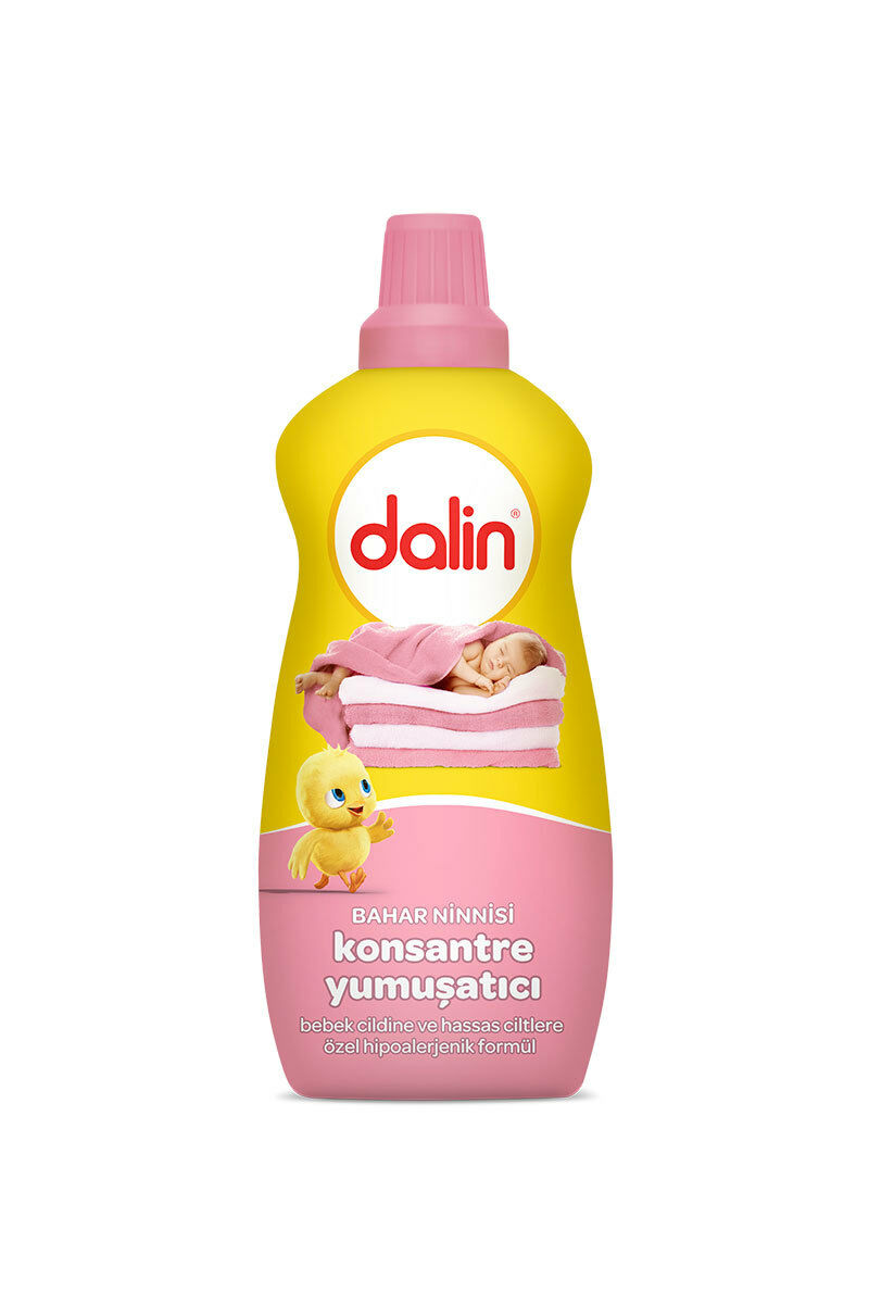 Dalin Yumuşatıcı Bahar Ninnisi 1200 Ml