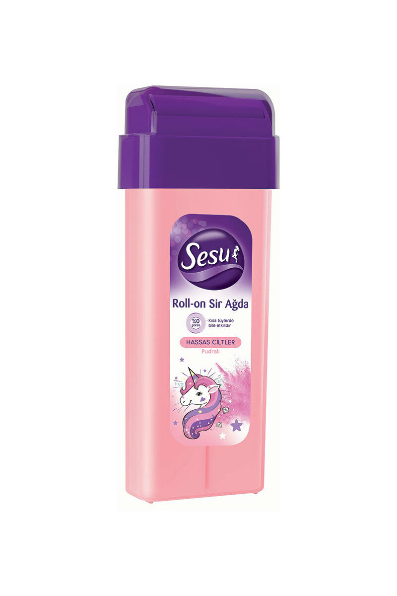 Sesu Roll-On Ağda 100 Gr Hassas