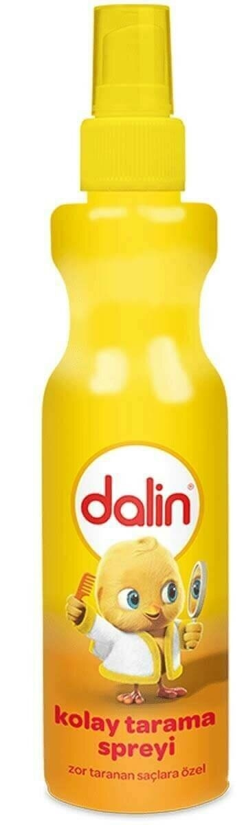 Dalin Kolay Tarama Spreyi 200 Ml