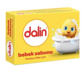 Dalin Bebe Sabun 100 Gr