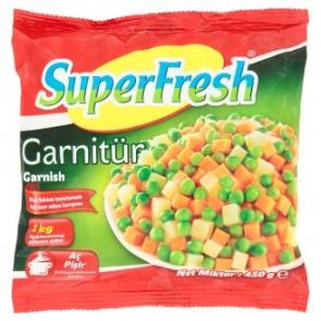 Superfresh Garnitur 450 Gr