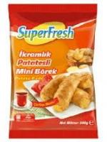 Superfresh İkramlık Patatesli  Börek 500 Gr