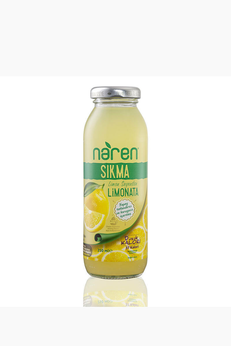 Naren Limonata 250 Ml