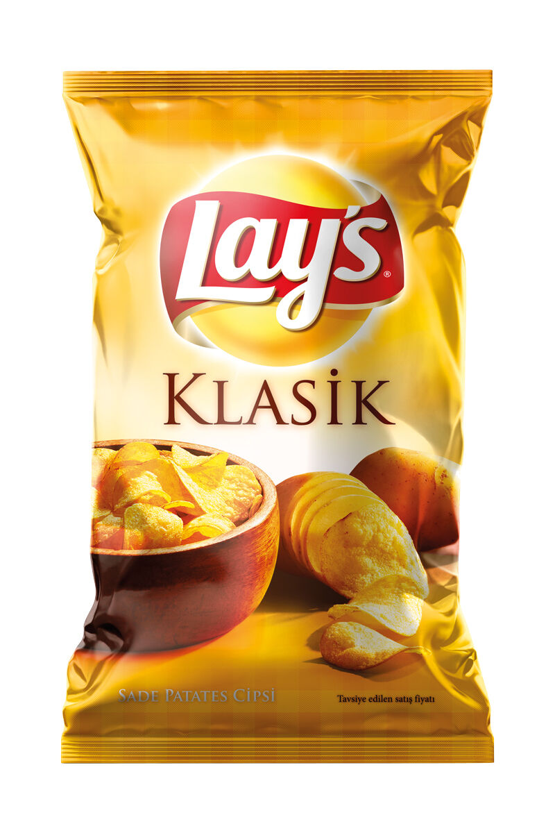 Lay s Klasik Parti Boy 150 Gr