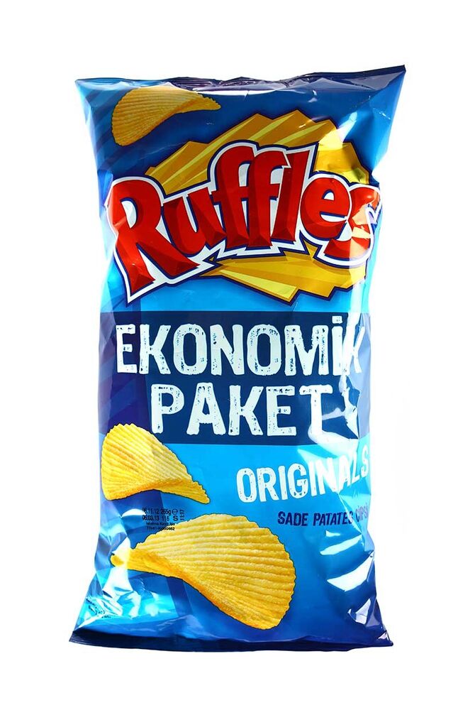Ruffles Orjinal Mega Boy 191 Gr