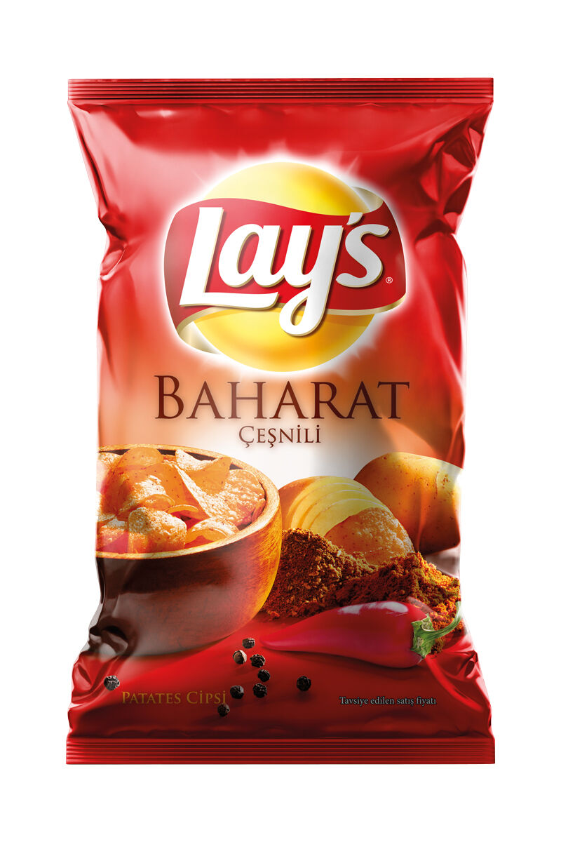 Lay s Baharat Parti Boy 150 Gr