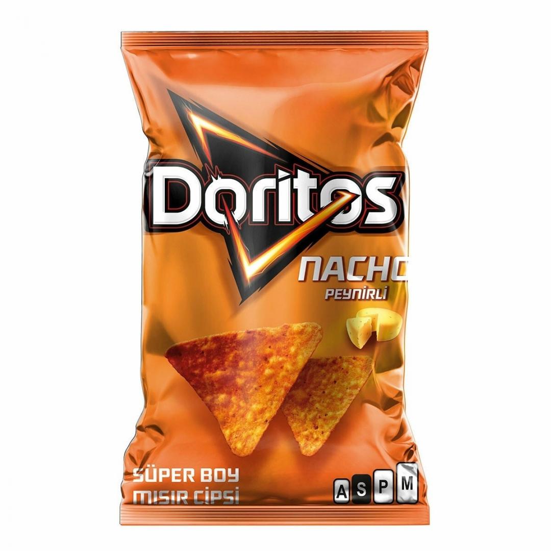 Doritos Nacho 135 Gr