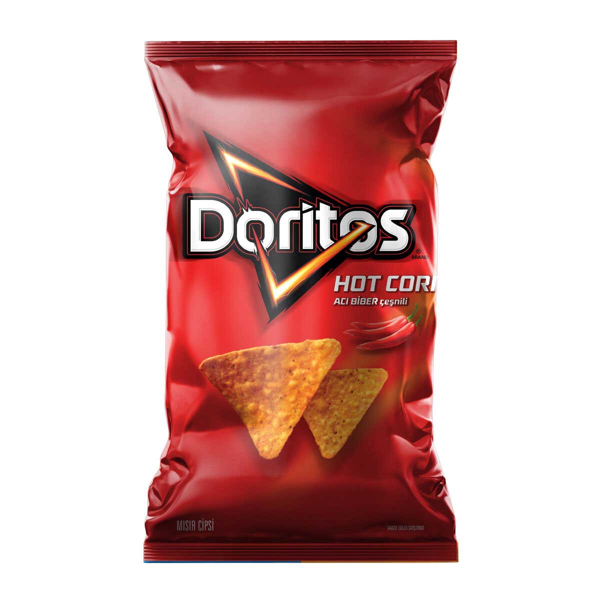 Doritos Hotcorn %20 Fazla 140 Gr