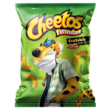 Cheetos Fıstık 68 Gr