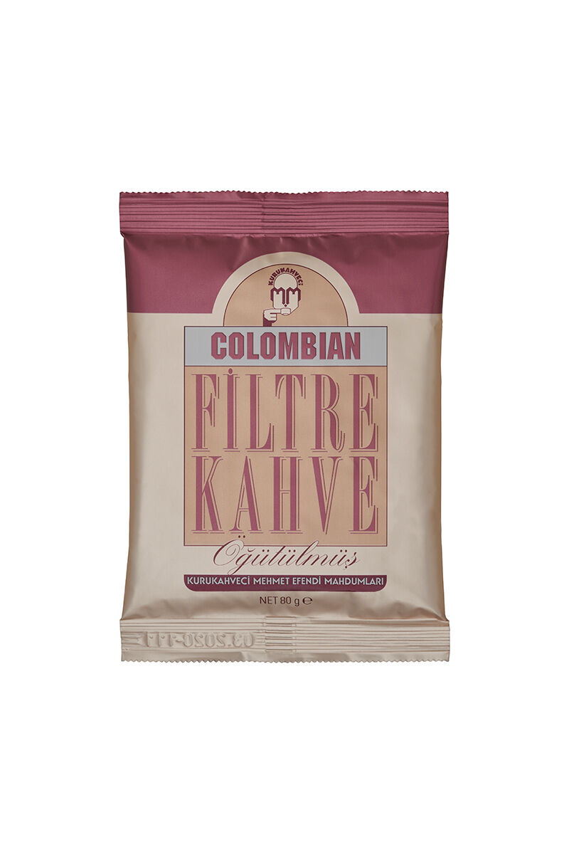 Mehmet Efendi Filtre Kahve 80 Gr