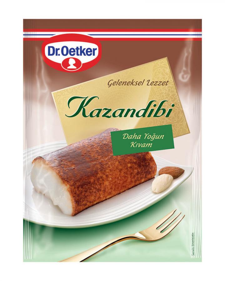 Dr. Oetker Kazandibi 165 Gr