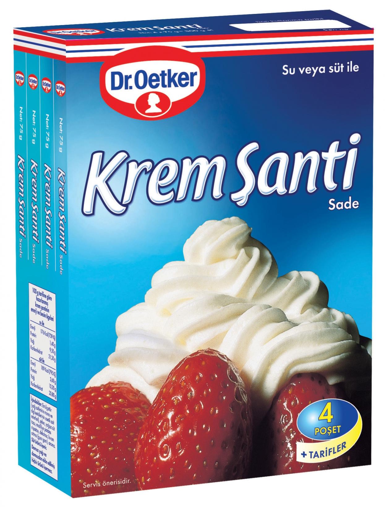 Dr. Oetker Ekonomik 300 Gr