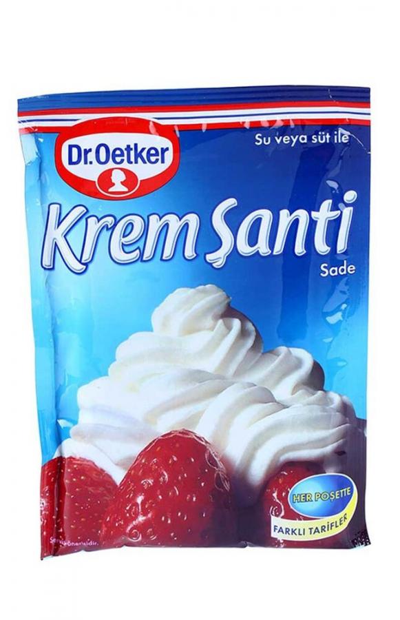 Dr. Oetker Sade-Tekli 75 Gr