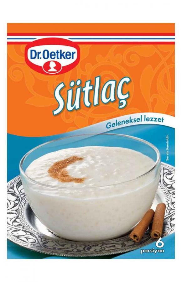 Dr. Oetker Sütlaç 156 Gr