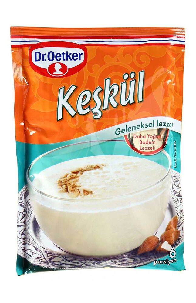 Dr. Oetker Keşkül 139 Gr