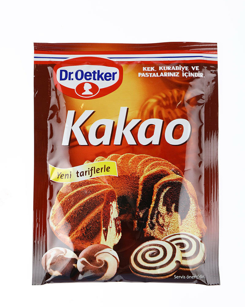 Dr. Oetker Kakao 25 Gr