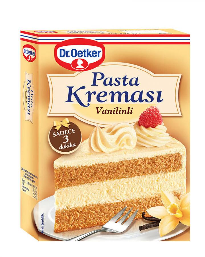 Dr. Oetker Vanilinli 136 Gr