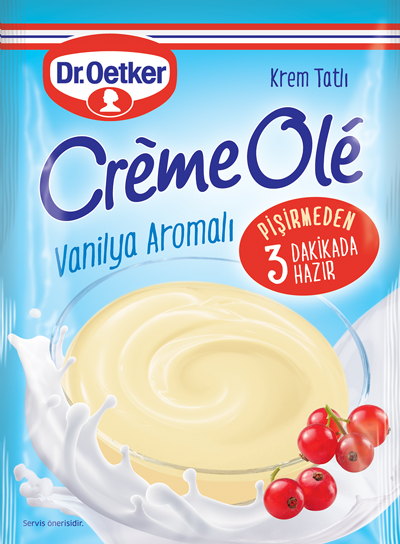 Dr. Oetker Vanilya Aromalı 110 Gr