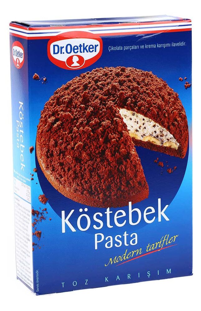 Dr. Oetker Köstebek Pasta 450 Gr