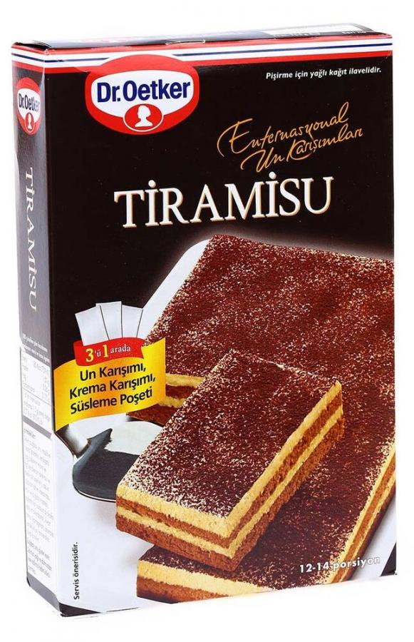 Dr. Oetker Tiramisu 355 Gr