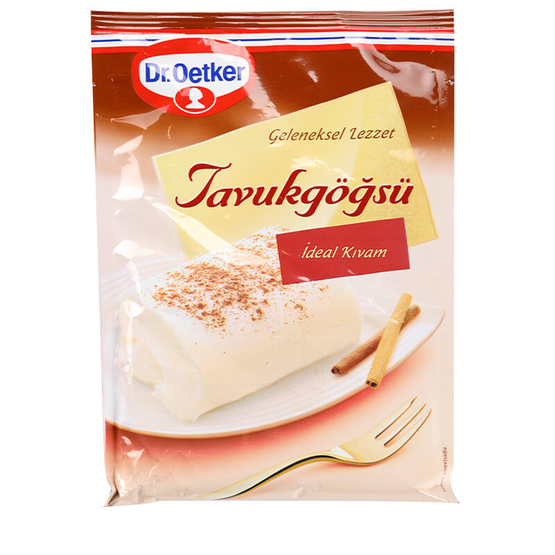 Dr. Oetker Tavukgöğsü 129 Gr