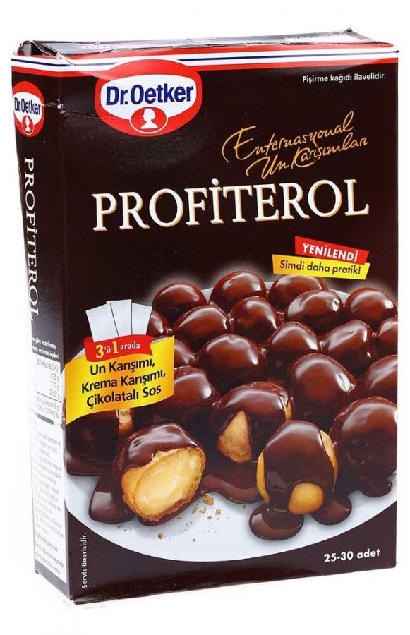 Dr. Oetker Profiterol 360 Gr