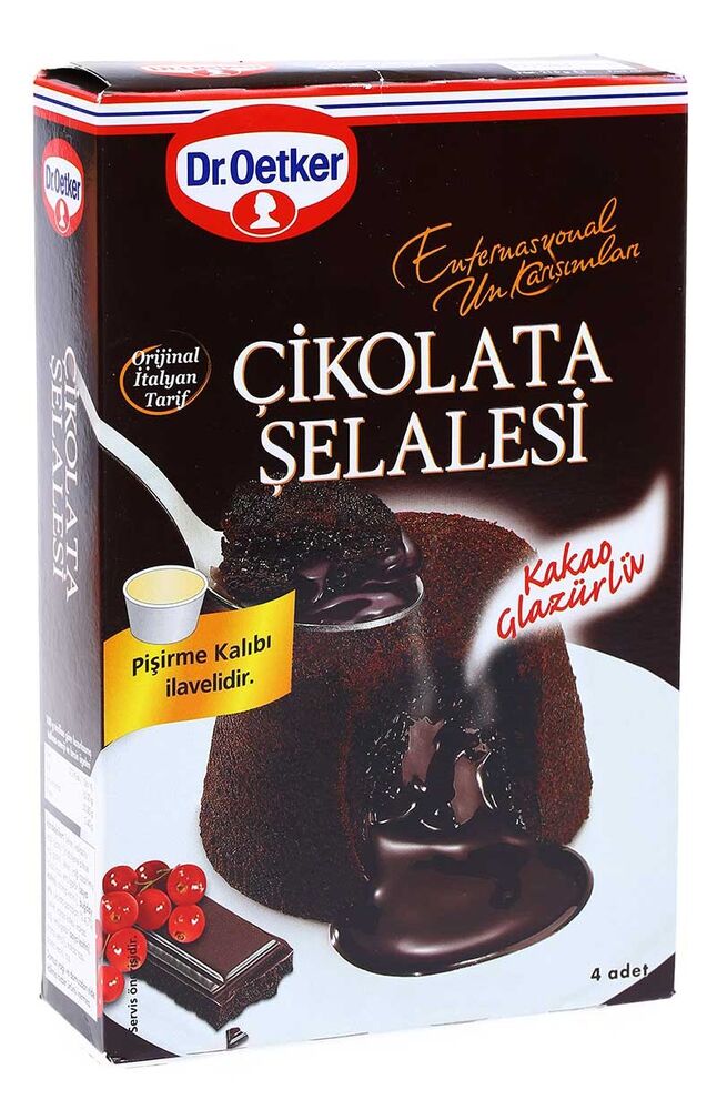 Dr. Oetker Çikolata Şelalesi 195 Gr