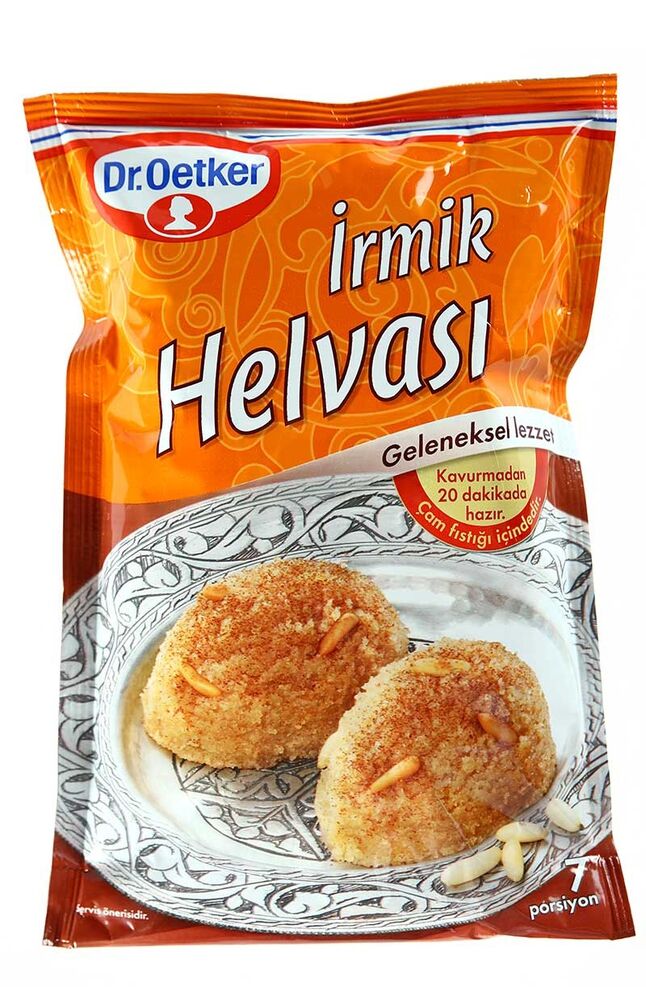 Dr. Oetker İrmik Helvası 400 Gr