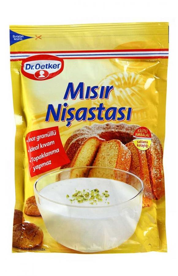 Dr. Oetker Mısır Nişastası 150 Gr