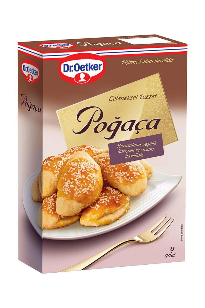 Dr. Oetker Poğaça 252 Gr