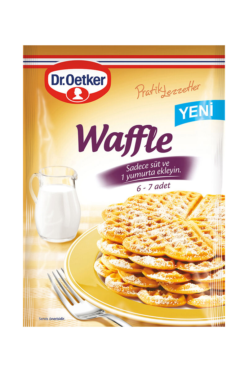 Dr. Oetker Waffle 210 Gr