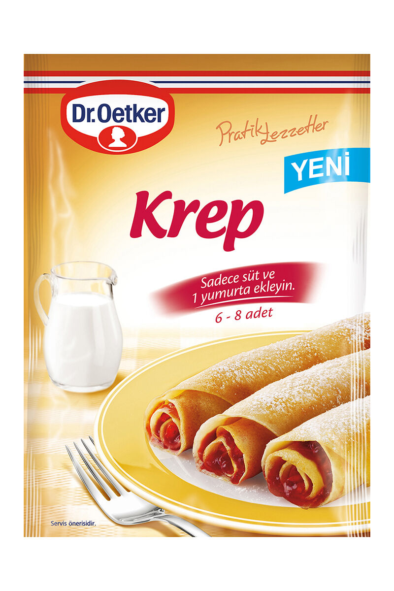 Dr. Oetker Krep 177 Gr