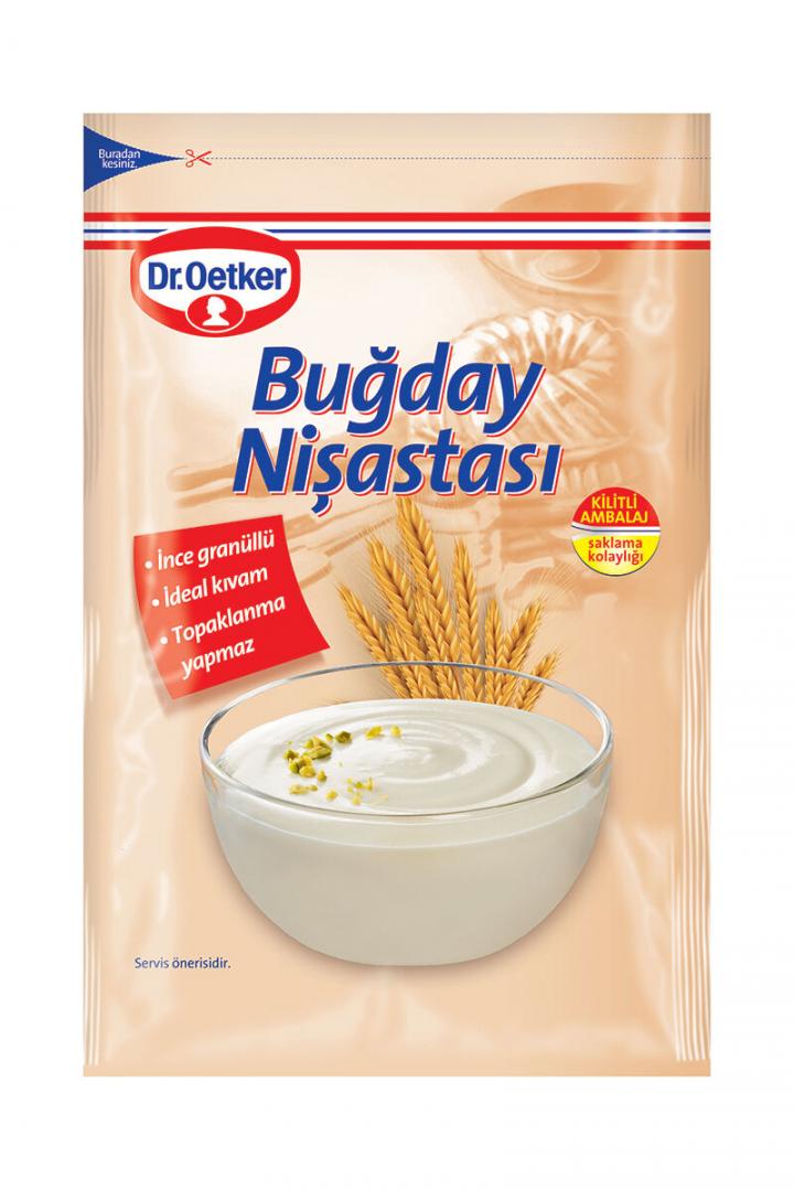 Dr. Oetker Buğday Nişastası 150 Gr