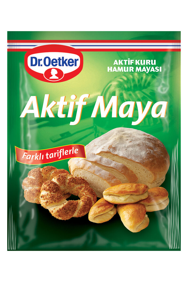 Dr. Oetker Aktif Maya 90 Gr