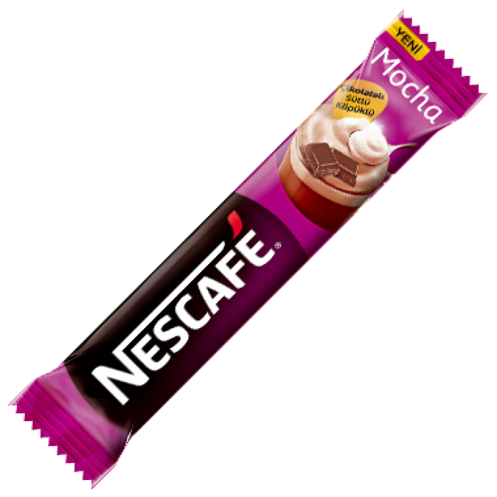 Nescafe Mocha Beyaz 12 17.9 Gr